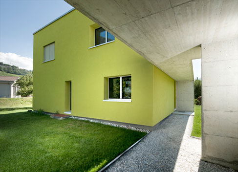 Porte de garage valais