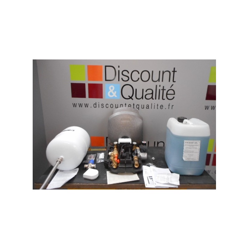 Pompe a chaleur air eau baxi
