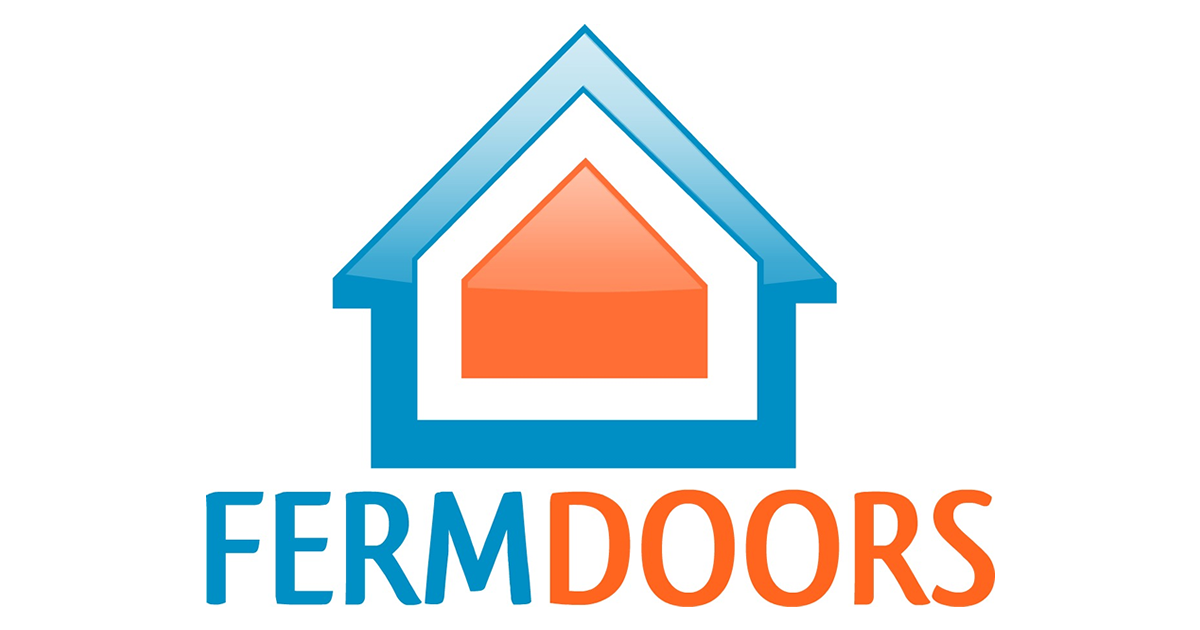 Porte de garage fermdoors