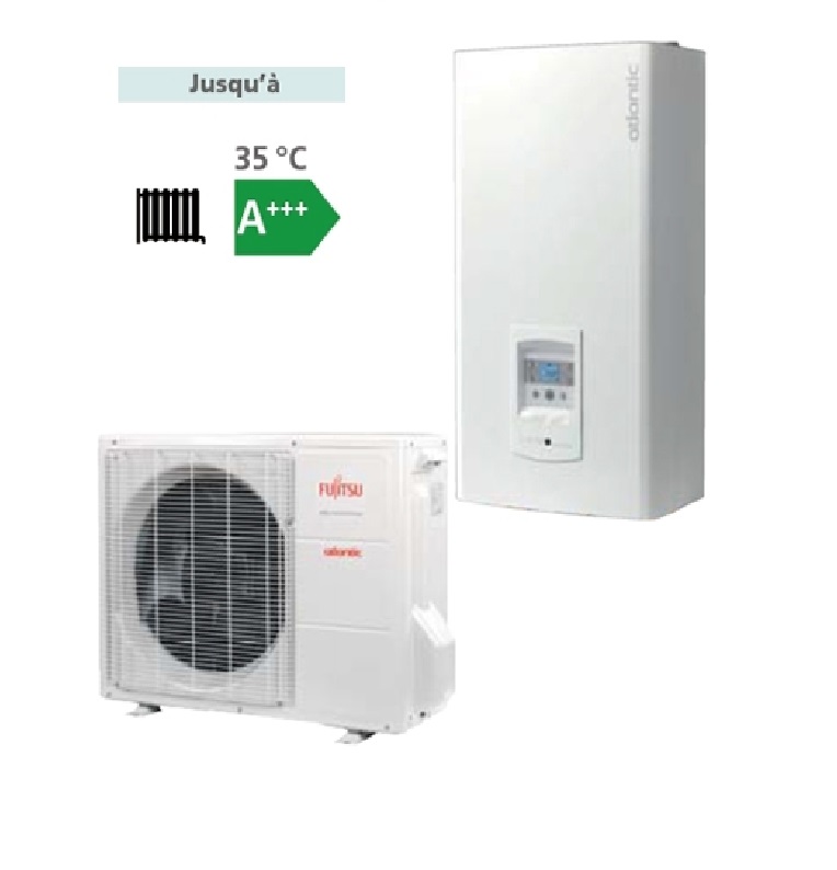 Pompe a chaleur air eau avis 2012