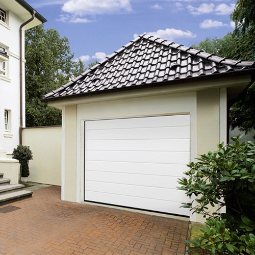 Porte de garage hormann distributeur