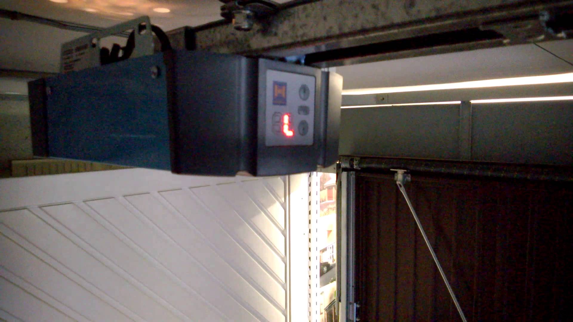 Hormann porte de garage youtube