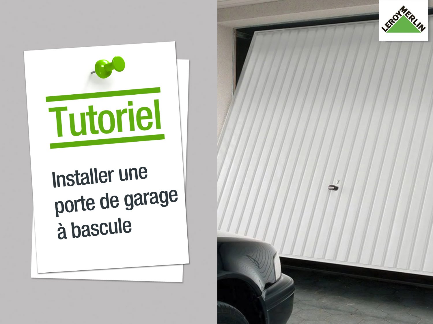 Porte de garage qui frotte