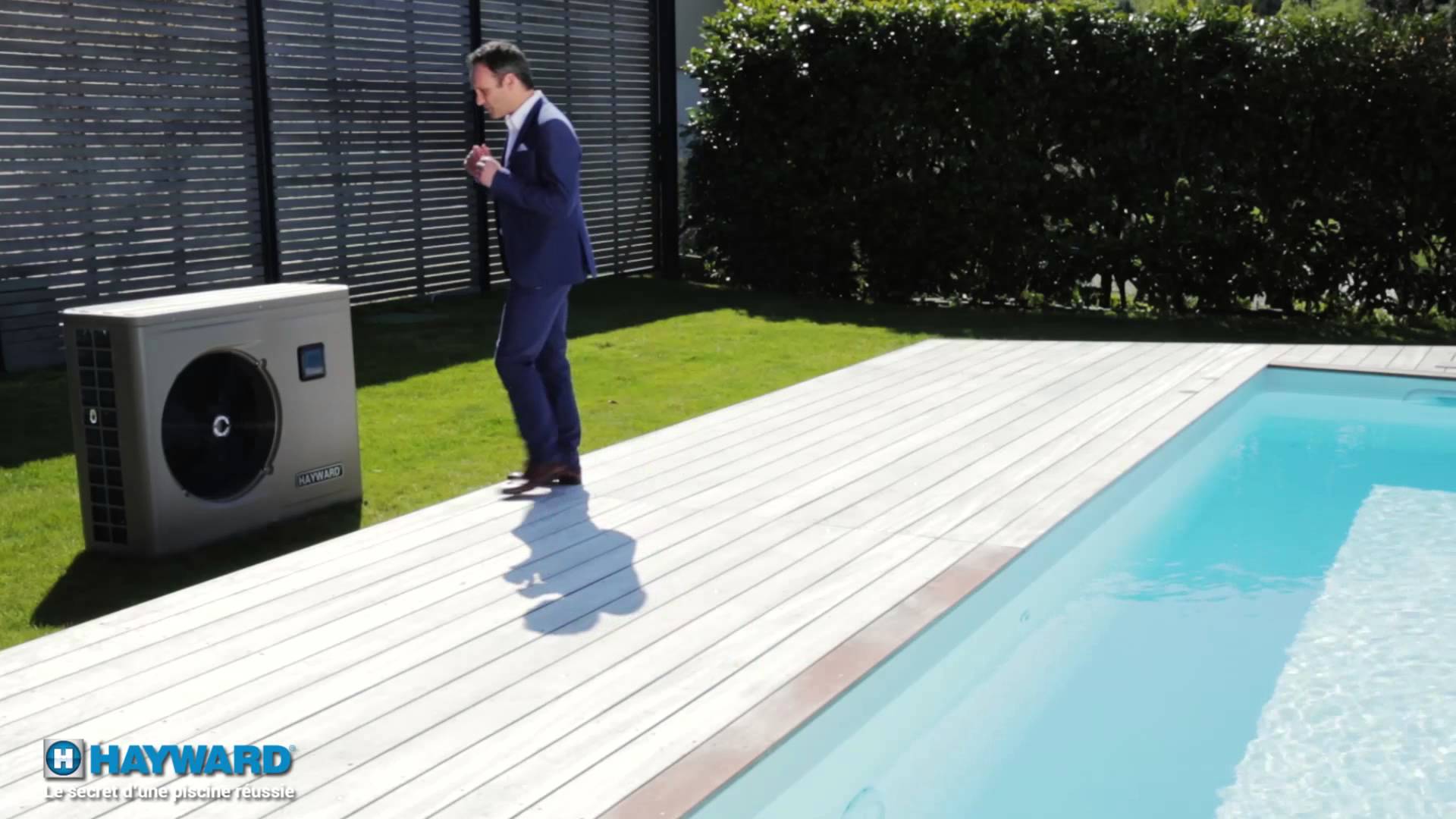 Pompe a chaleur piscine en panne