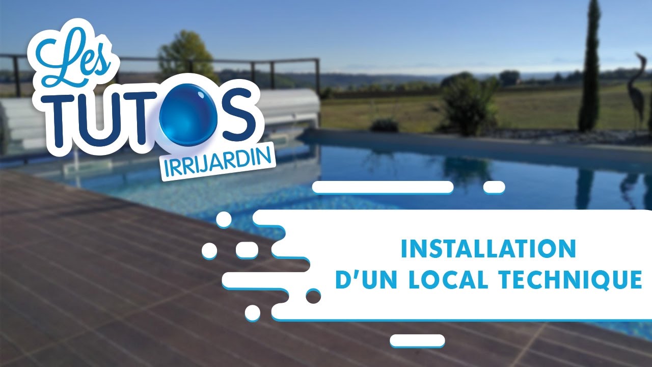 Pompe à chaleur piscine irrijardin