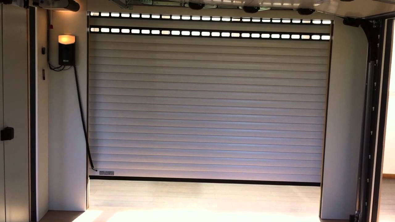 Pose de porte de garage castorama
