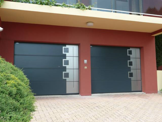 Fenetre porte de garage hormann