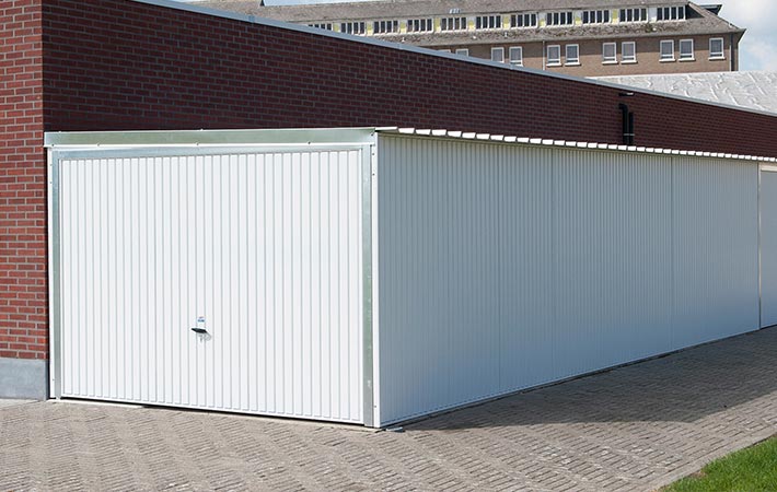 Porte de garage feryn