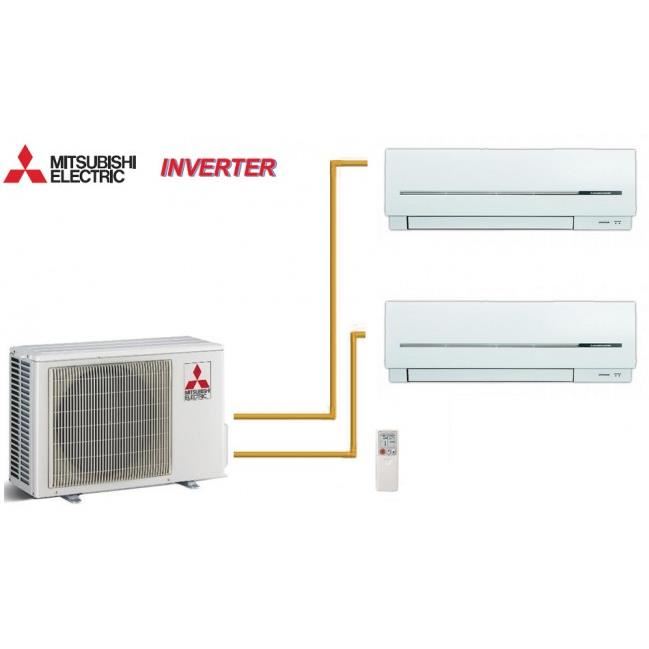 Pompe a chaleur mitsubishi mxz