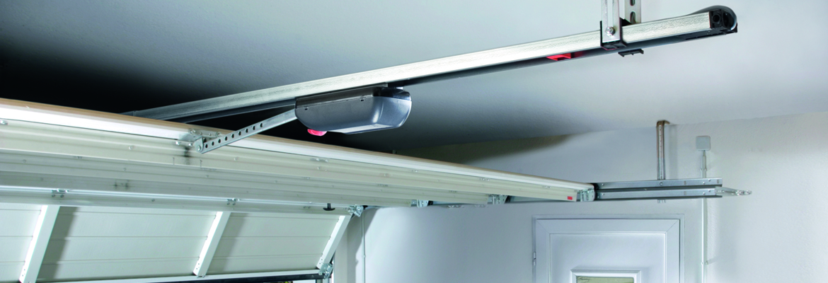 Motorisation EUROPRO 720 avec rail 2RSC4