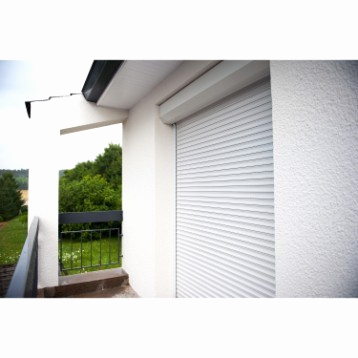 Porte de garage enroulable somfy prix
