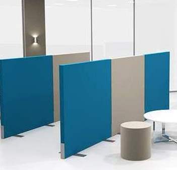 Cloison bureau acoustique