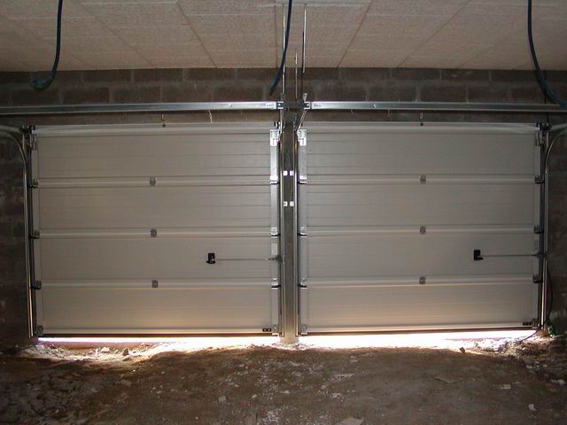 Seuil de porte de garage brico depot