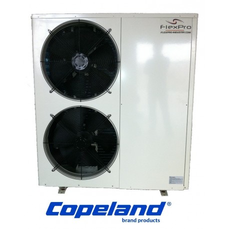 Pompe a chaleur eau eau 25kw