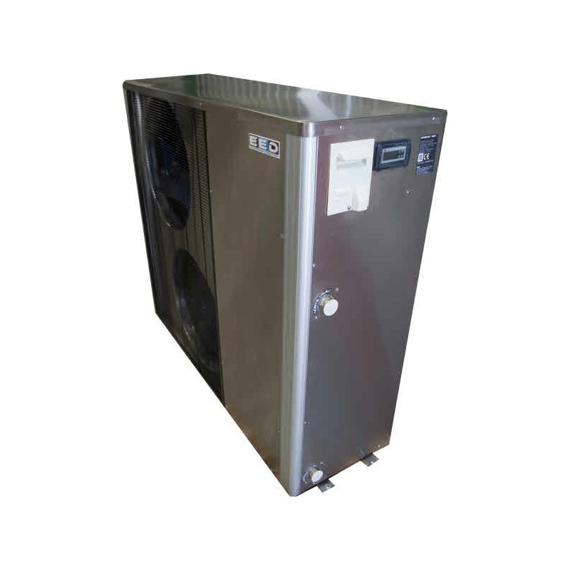 Pompe a chaleur air eau monobloc haute temperature