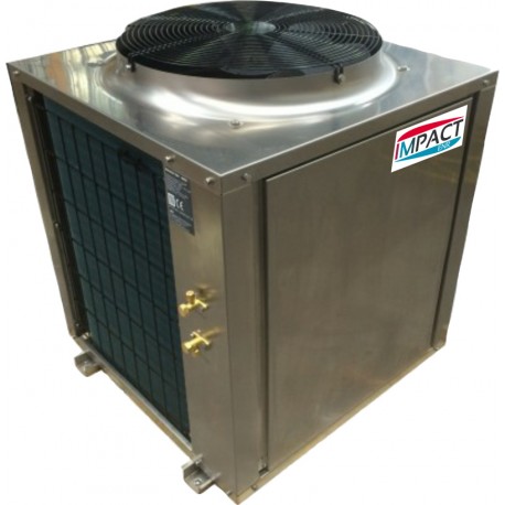 Pompe a chaleur monobloc reversible