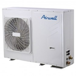 Pompe à chaleur air eau cdiscount