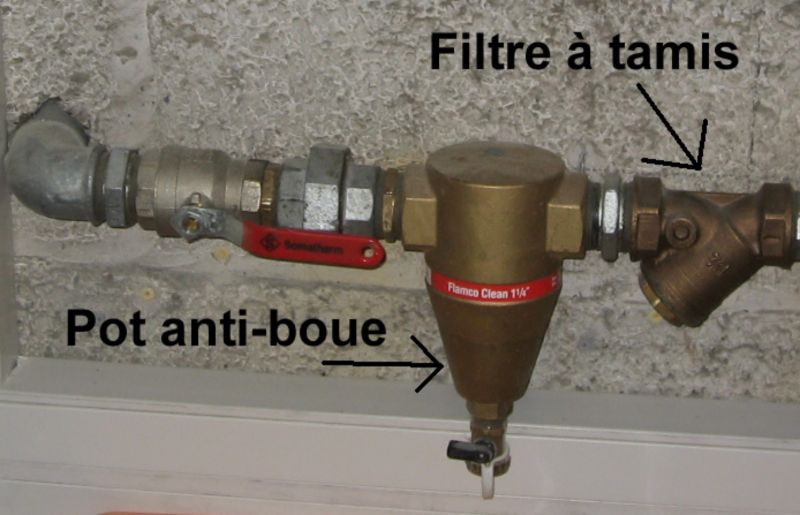 Nettoyage pompe à chaleur air air