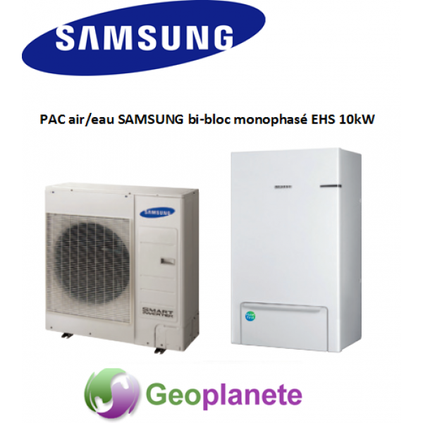 Pompe à chaleur air eau prix belgique