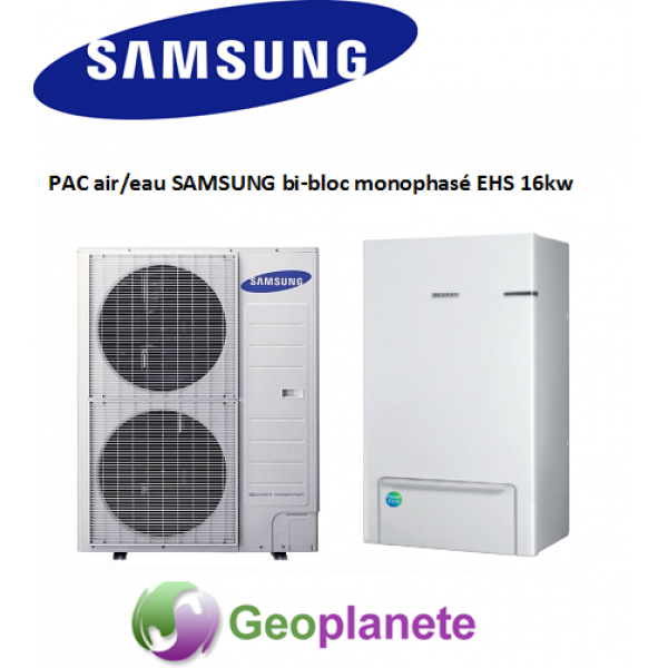 Pompe a chaleur air eau daikin pas cher