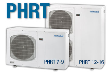 Pompe à chaleur technibel prix