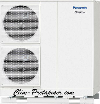 Avis pompe à chaleur air eau panasonic
