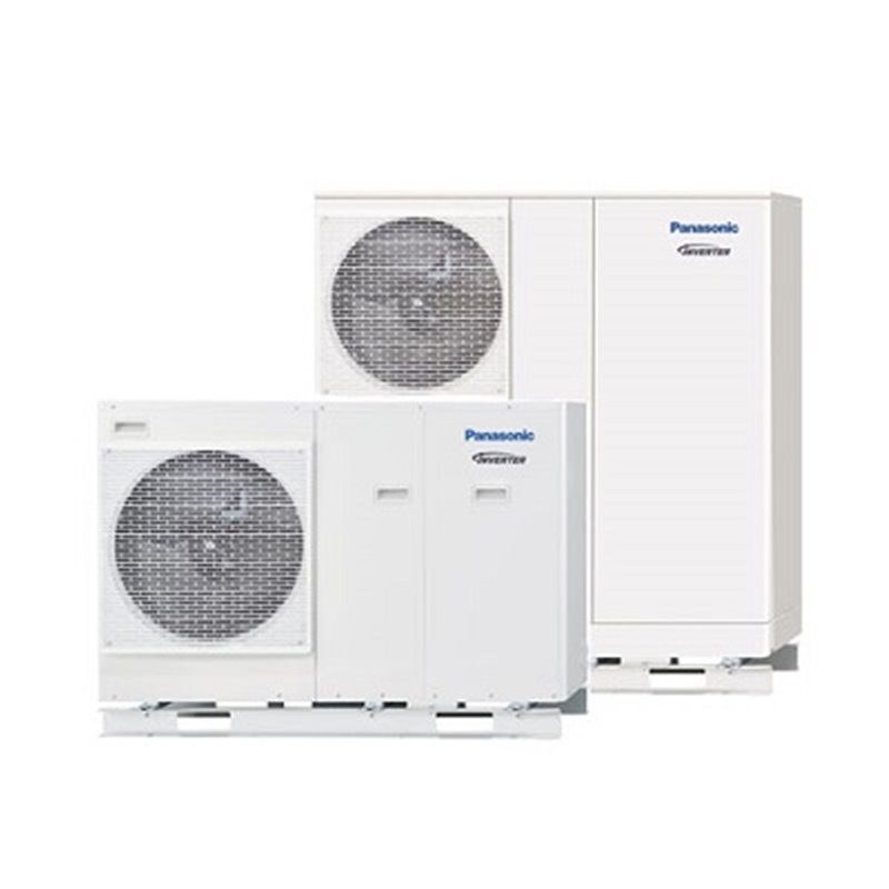 Avis sur pompe à chaleur panasonic