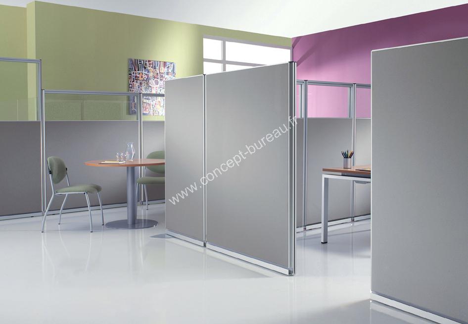Cloison anti bruit