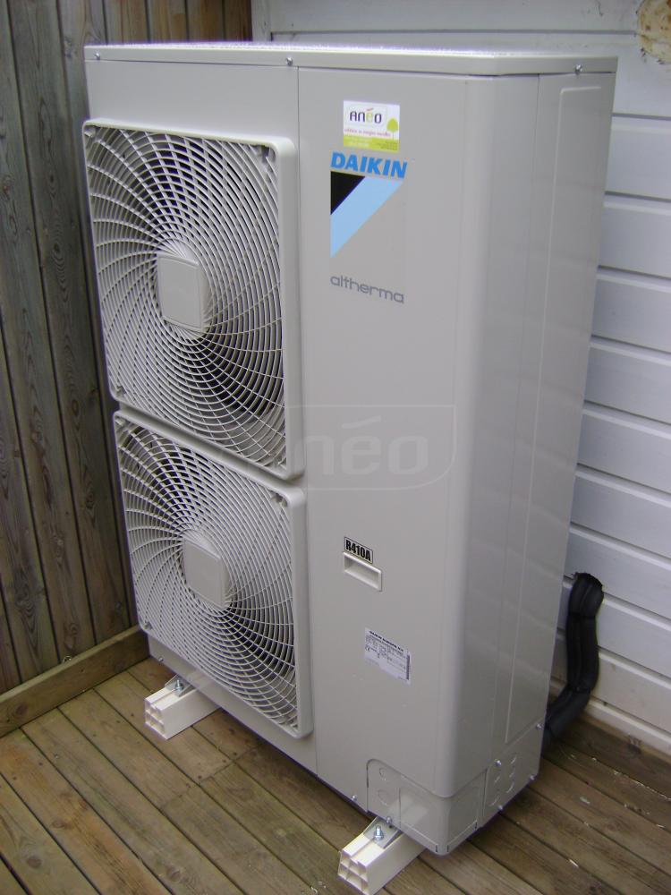 Pompe a chaleur daikin ftxs35g