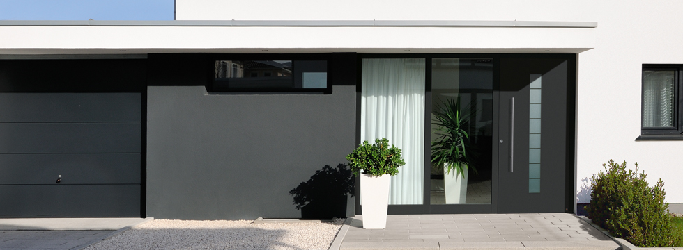Porte de garage hormann ath