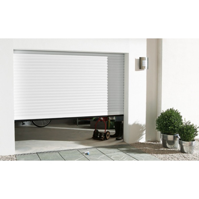 Porte de garage sectionnelle 250 x 200