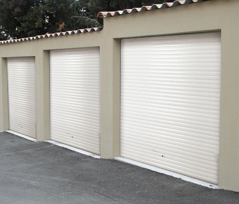 Porte de garage enroulable direct usine