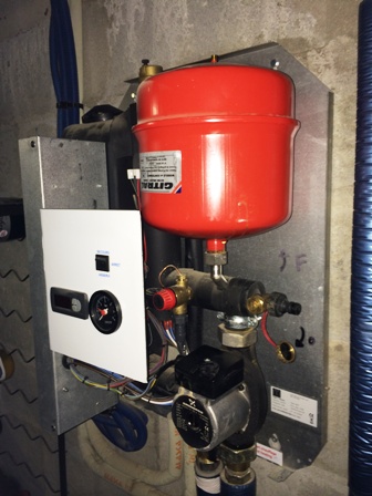 Prix vase d'expansion pompe à chaleur daikin
