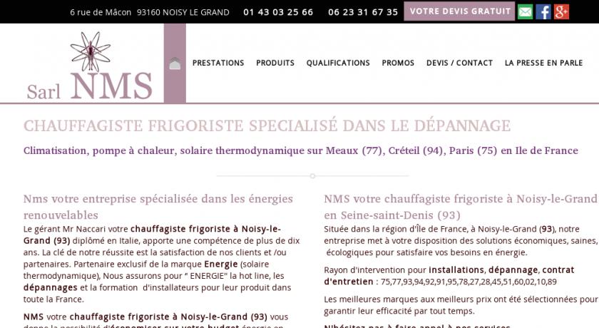 Entretien pompe à chaleur 91
