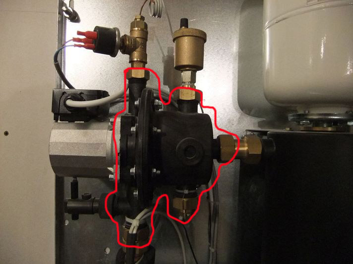 Pompe a chaleur ajtech mod 125