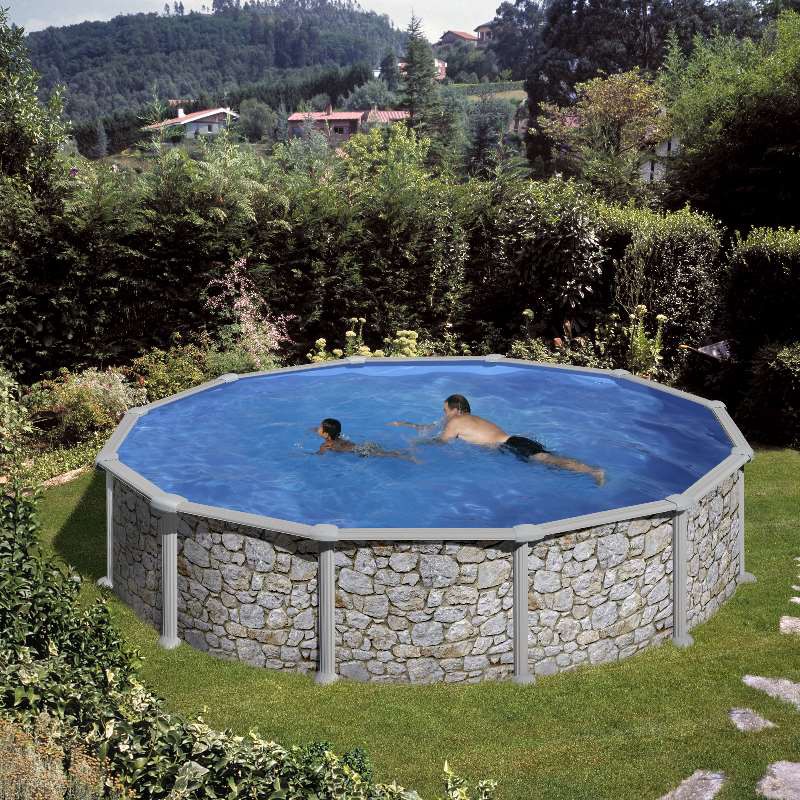 Pompe à chaleur piscine hors sol gre