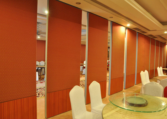 Cloison retractable