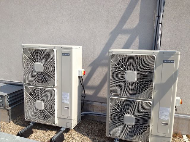 Pompe à chaleur vaillant prix