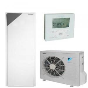Prix pompe à chaleur daikin altherma haute température bi-bloc