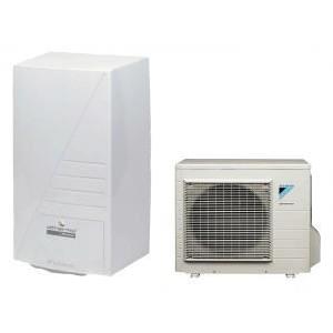 Pompe à chaleur daikin altherma prix