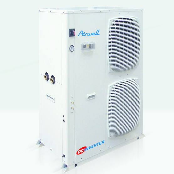 Pompe a chaleur reversible airwell