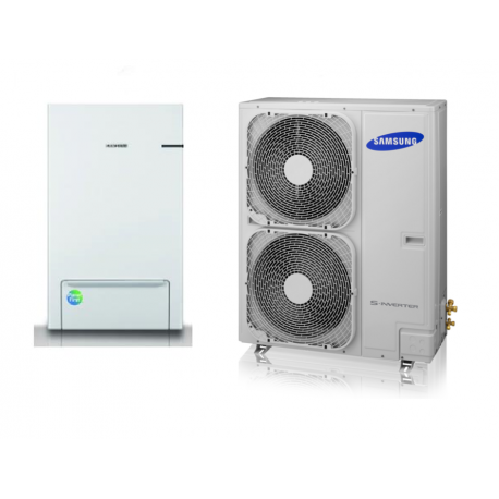 Pompe à chaleur daikin air air