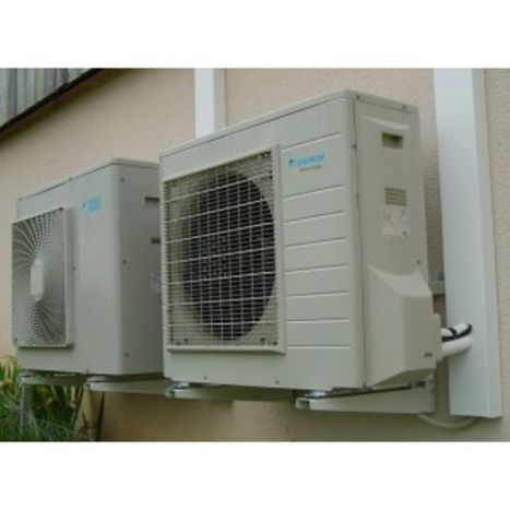 Pompe a chaleur air air pour 150 m2