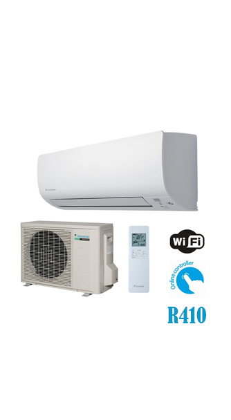 Pompe a chaleur air air wifi
