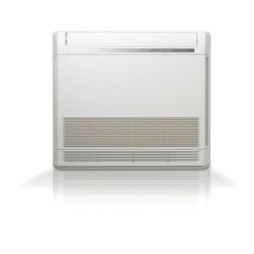 Pompe à chaleur air/air inverter tscs 431 tectro 3100w