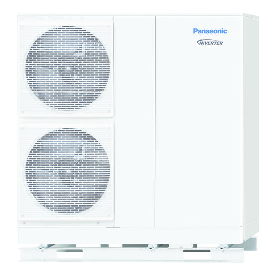 Pompe a chaleur air eau haute temperature panasonic