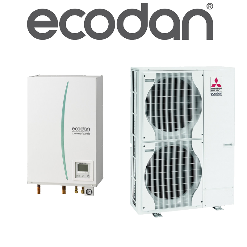 Pompe à chaleur daikin air eau 16kw
