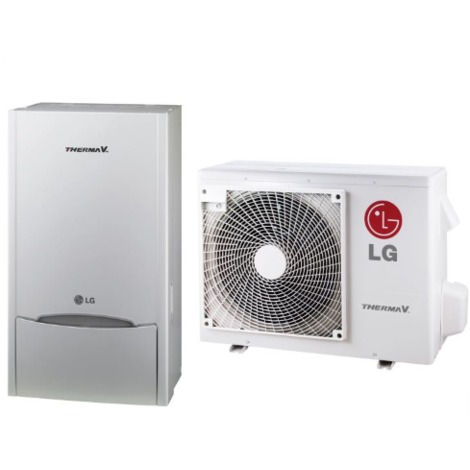 Avis pompe a chaleur lg therma v