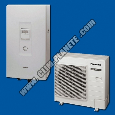 Pompe a chaleur air air panasonic prix
