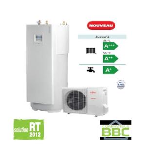 Pompe a chaleur air air whirlpool